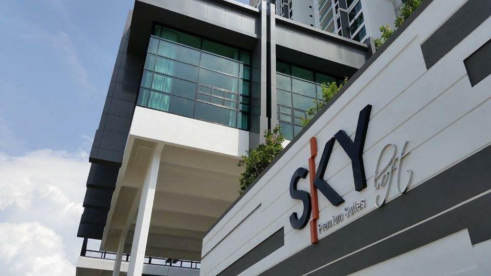 Skyloft Muslim Suite Джохор Бахру Екстериор снимка