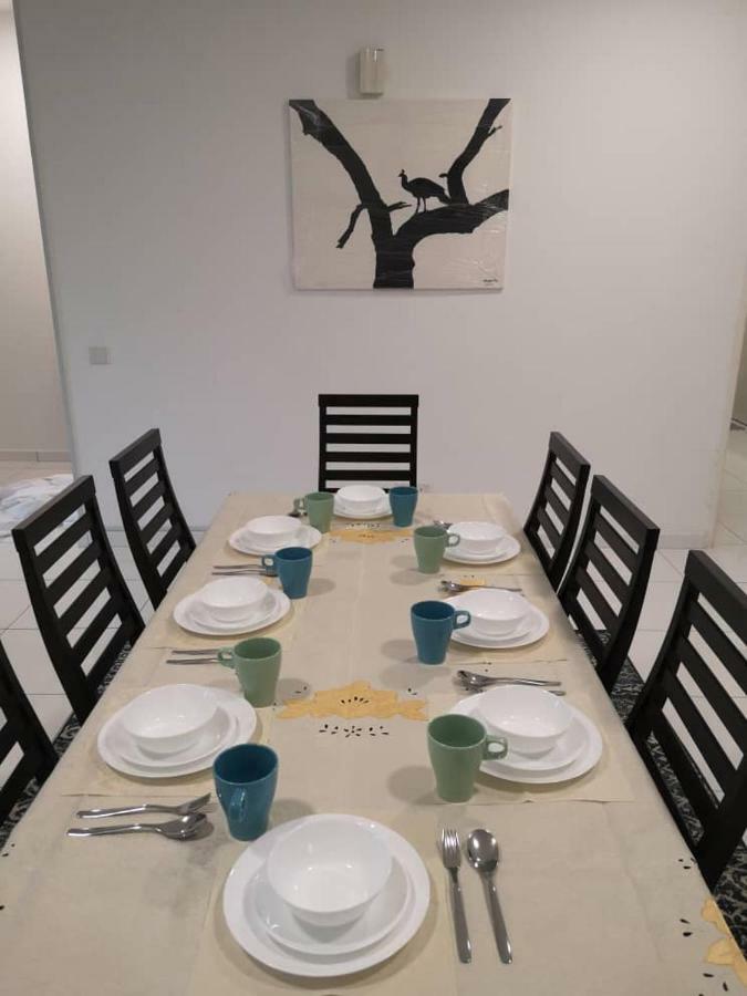 Skyloft Muslim Suite Джохор Бахру Екстериор снимка